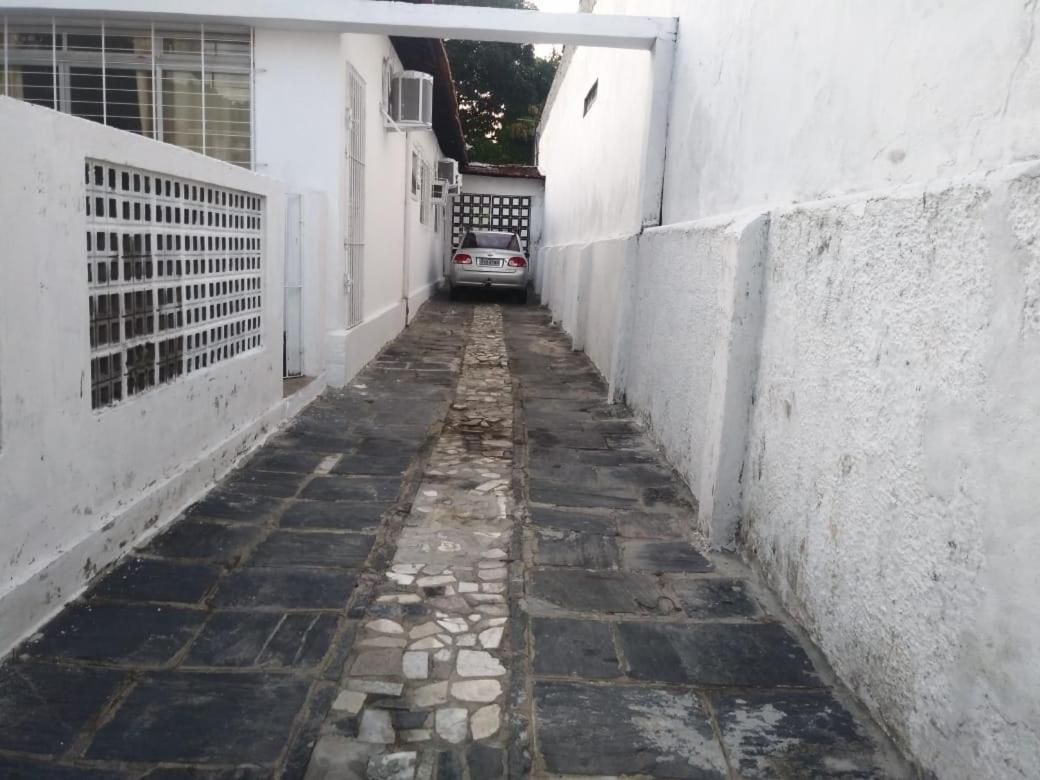 Casa Rosarinho 1- Recife - Quartos Com Banheiros Exclusivos Экстерьер фото