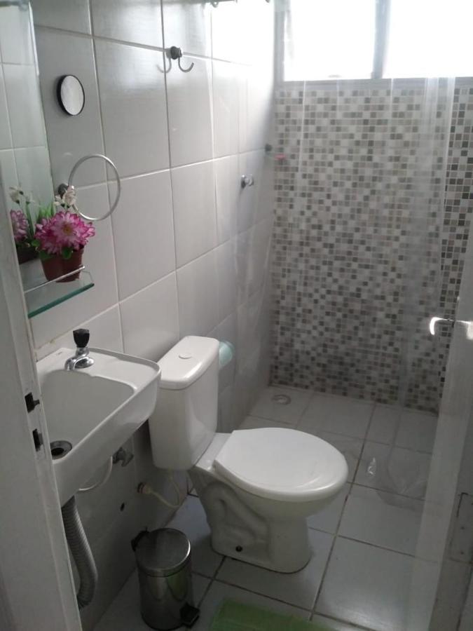 Casa Rosarinho 1- Recife - Quartos Com Banheiros Exclusivos Экстерьер фото