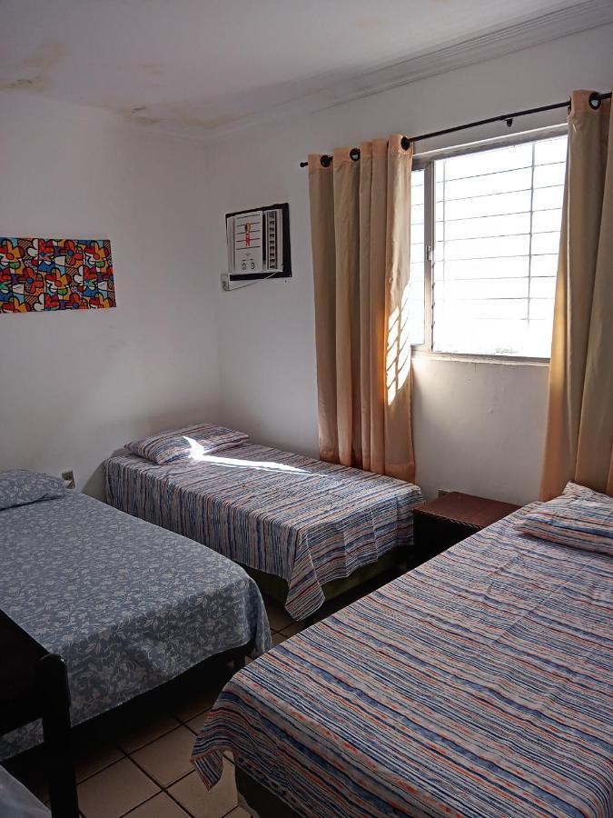Casa Rosarinho 1- Recife - Quartos Com Banheiros Exclusivos Экстерьер фото