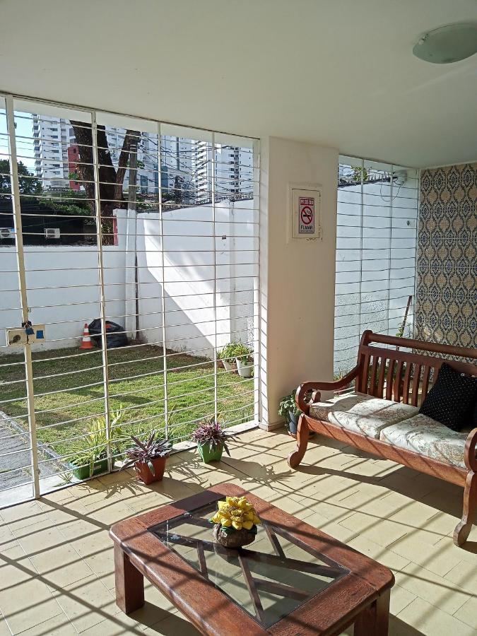 Casa Rosarinho 1- Recife - Quartos Com Banheiros Exclusivos Экстерьер фото
