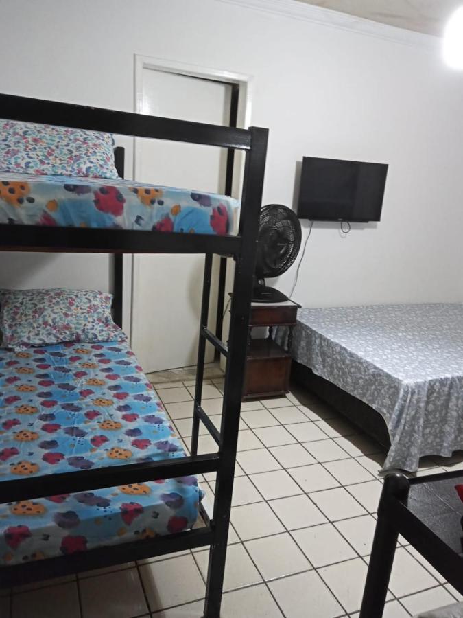 Casa Rosarinho 1- Recife - Quartos Com Banheiros Exclusivos Экстерьер фото