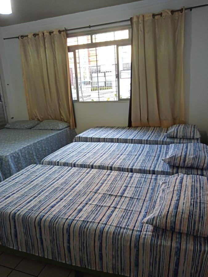 Casa Rosarinho 1- Recife - Quartos Com Banheiros Exclusivos Экстерьер фото