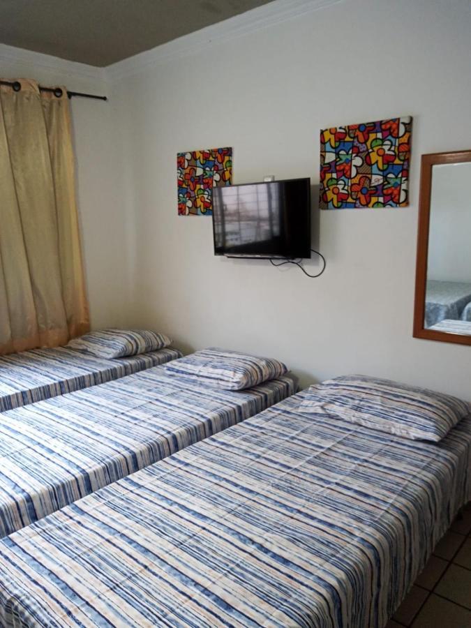 Casa Rosarinho 1- Recife - Quartos Com Banheiros Exclusivos Экстерьер фото