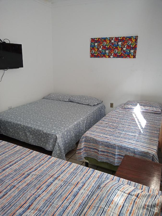 Casa Rosarinho 1- Recife - Quartos Com Banheiros Exclusivos Экстерьер фото